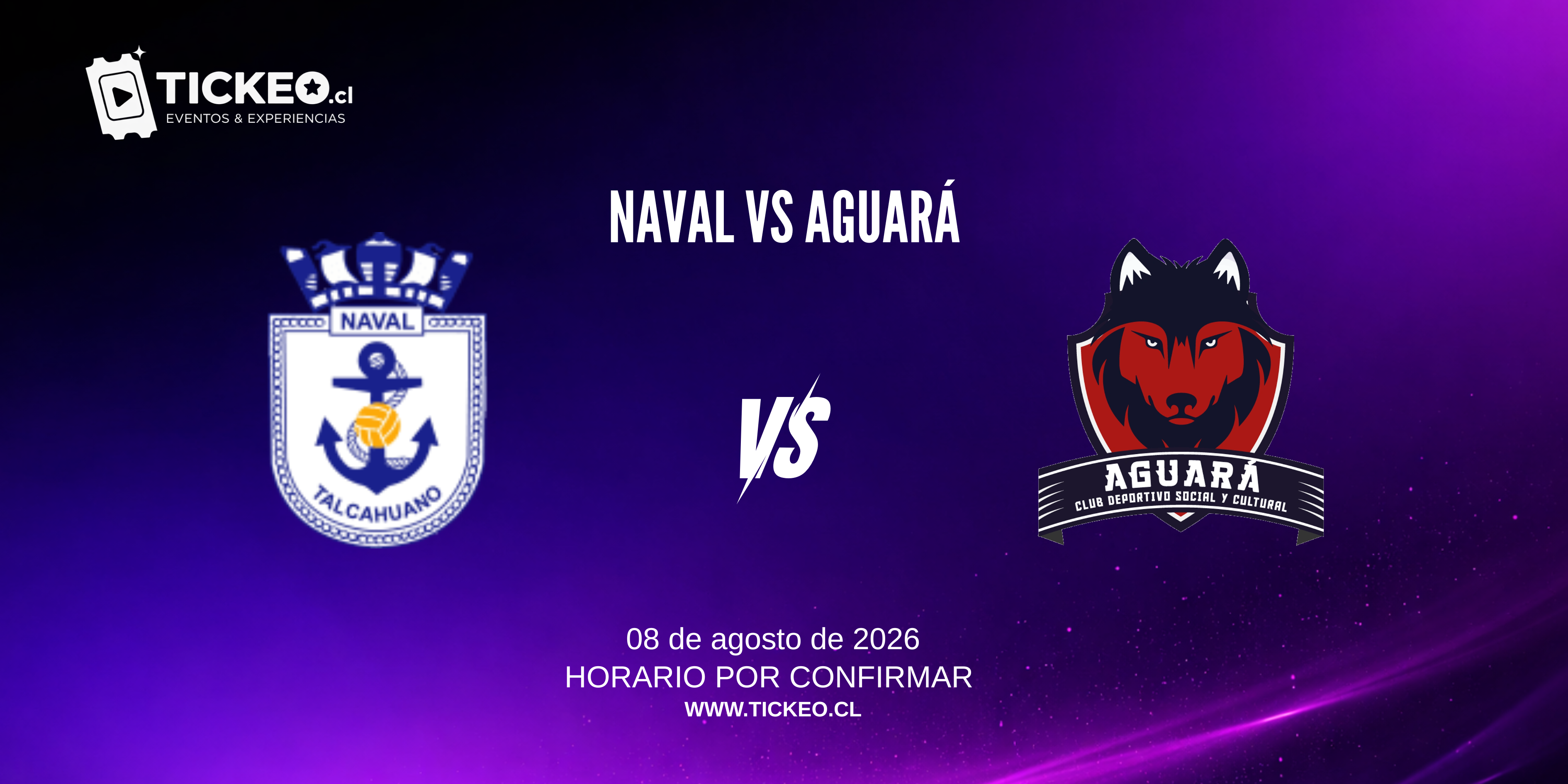Naval vs Aguará