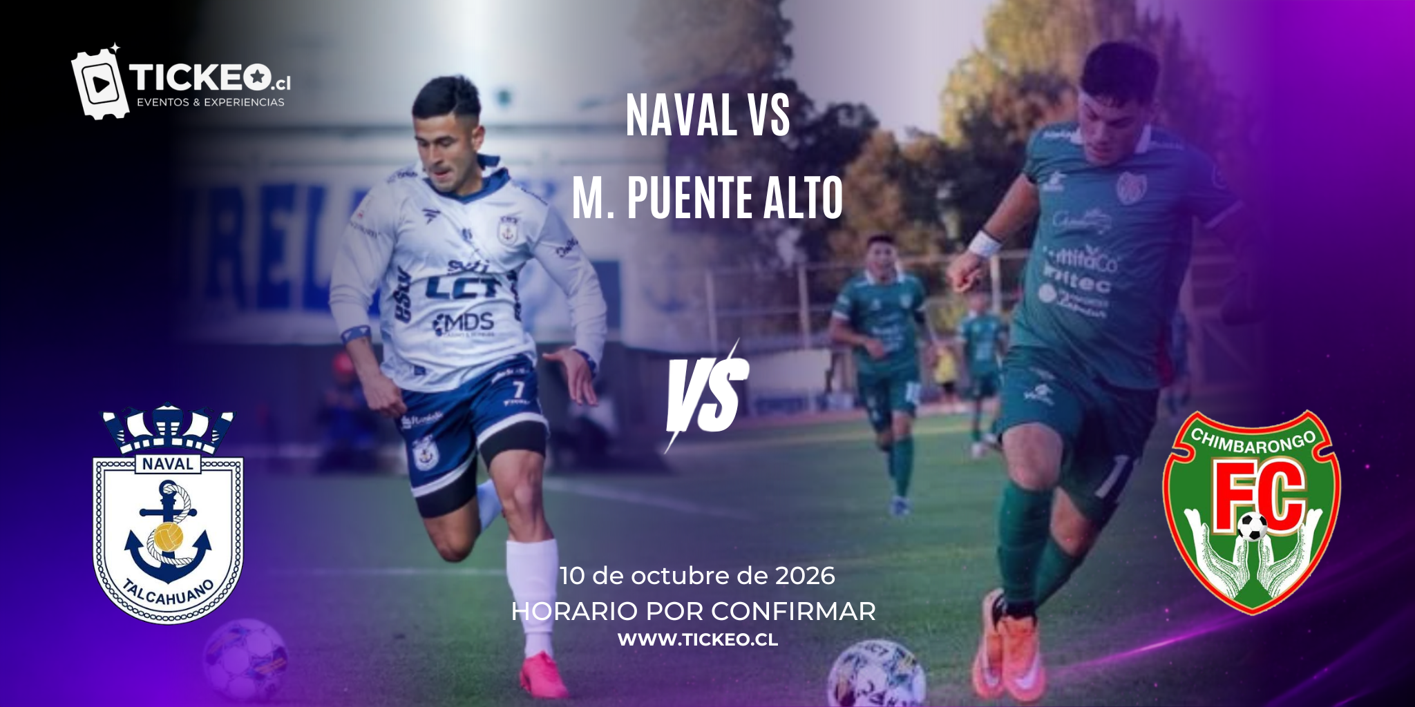 Naval vs Chimbarongo FC