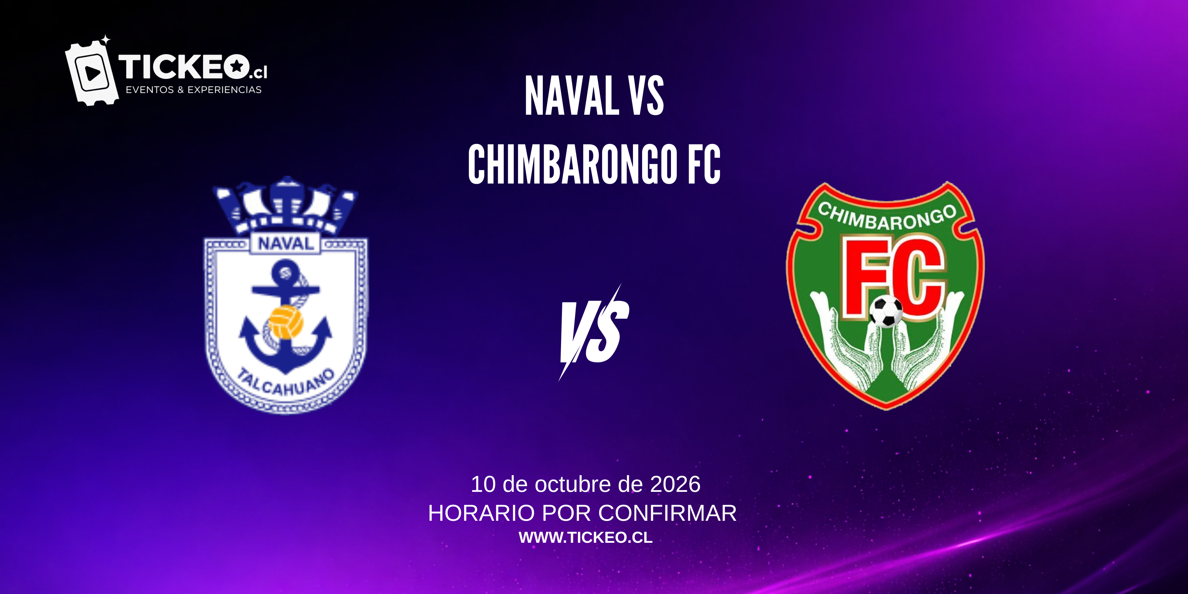 Naval vs Chimbarongo FC