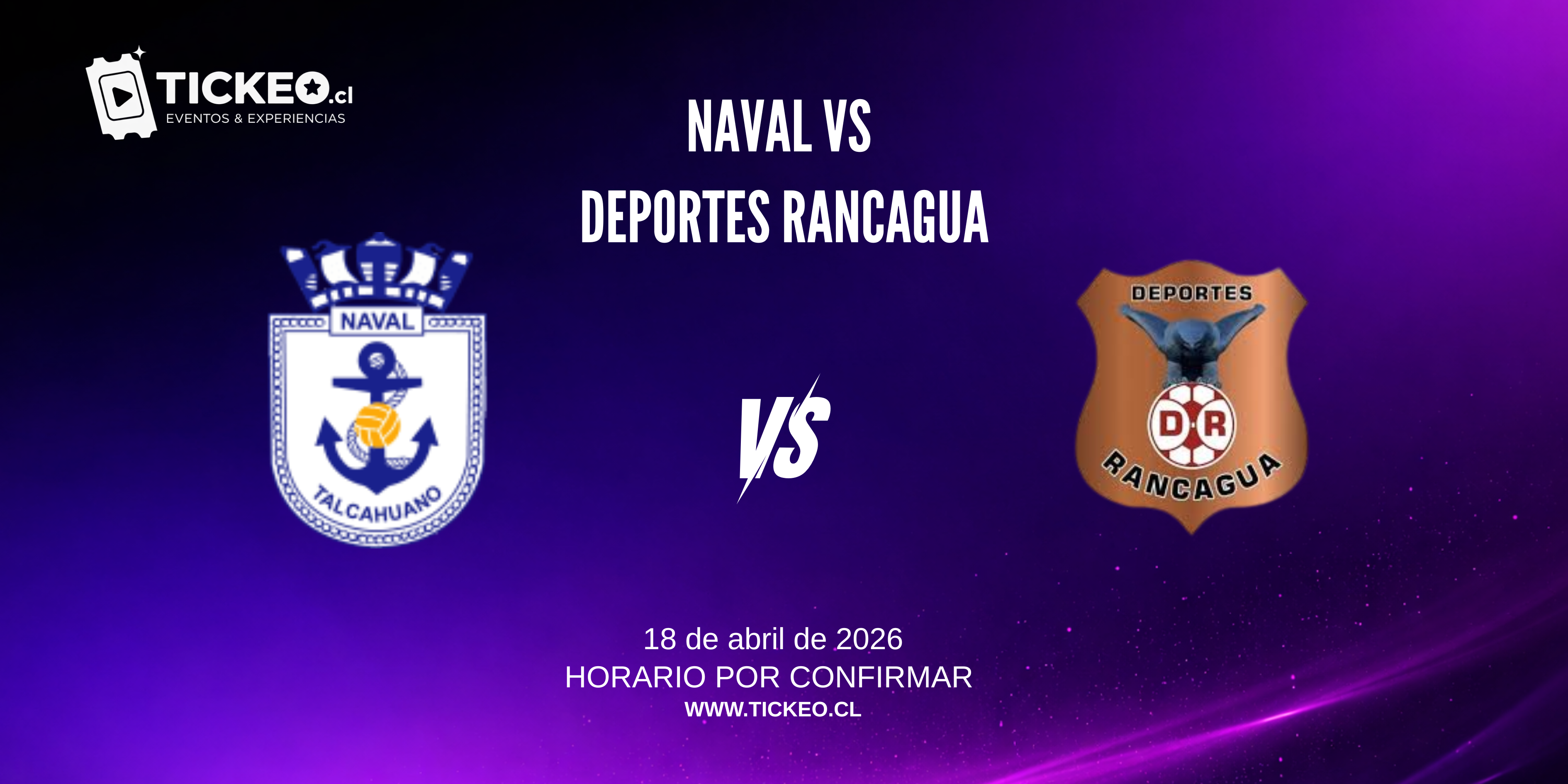 Naval vs Deportes Rancagua