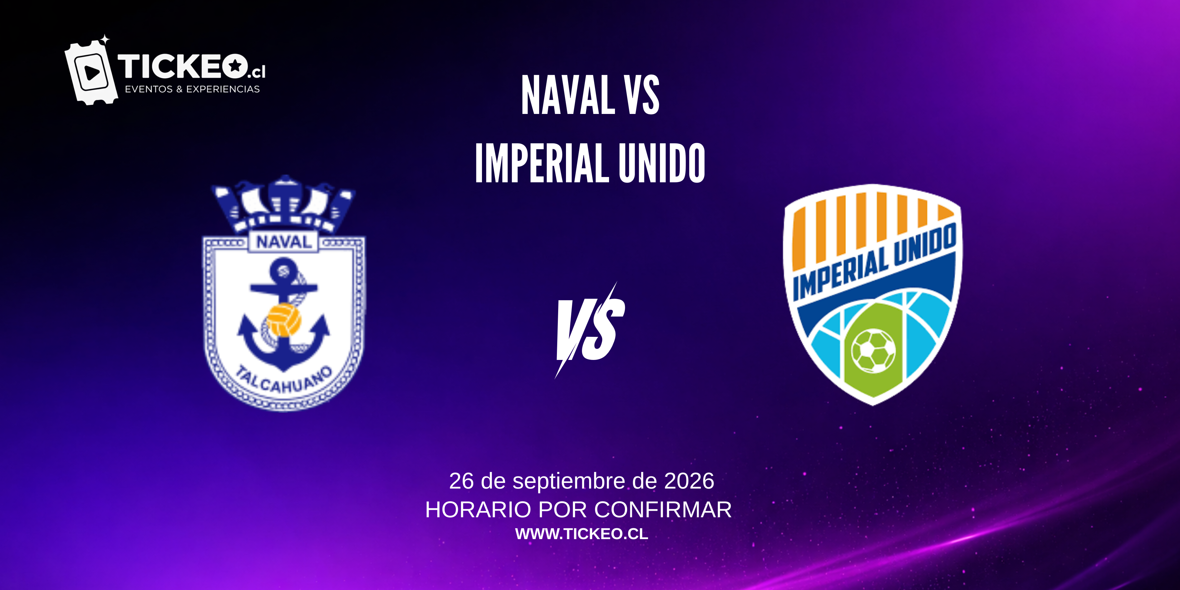 Naval vs Imperial Unido