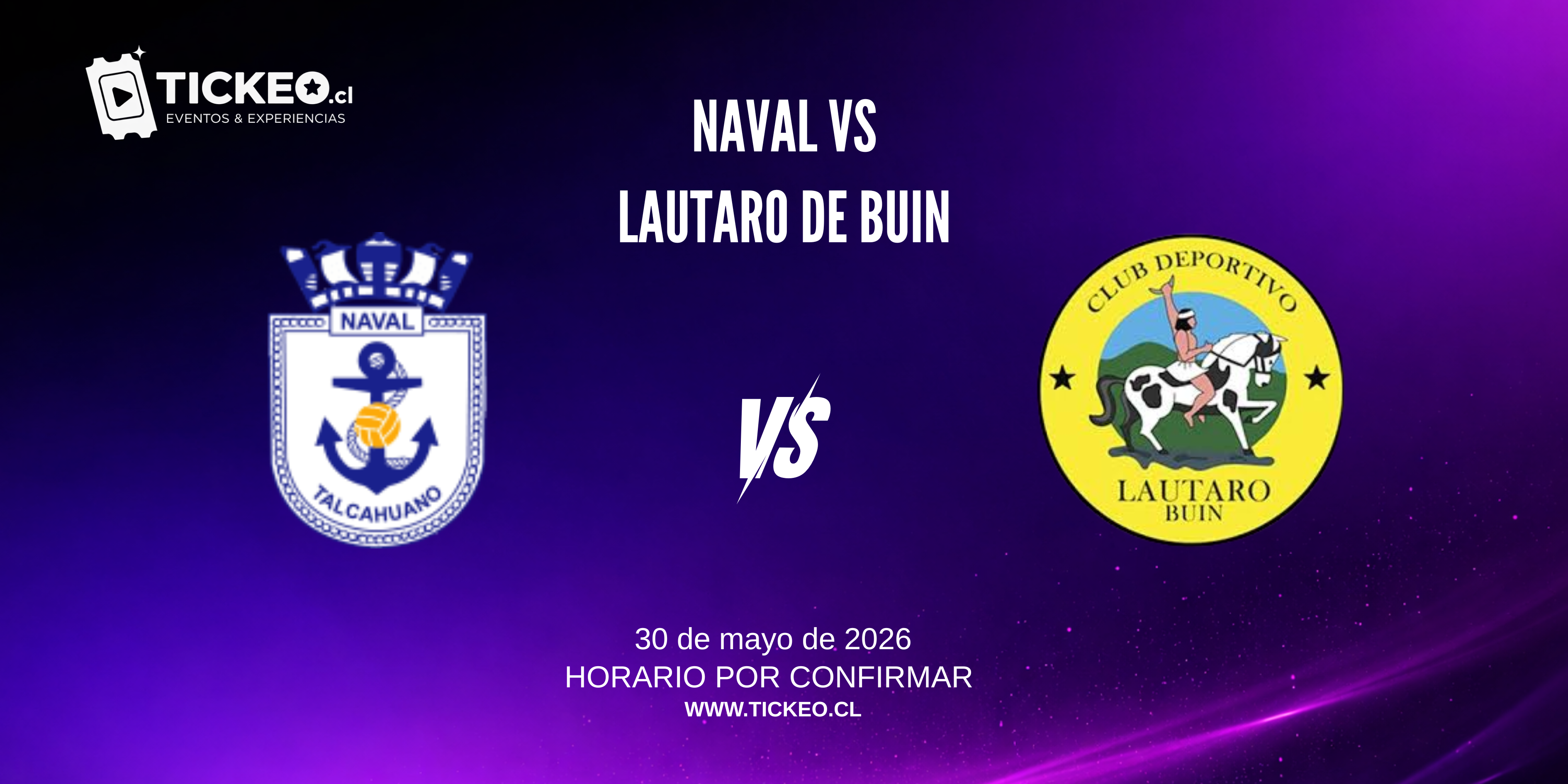 Naval vs Lautaro de Buin