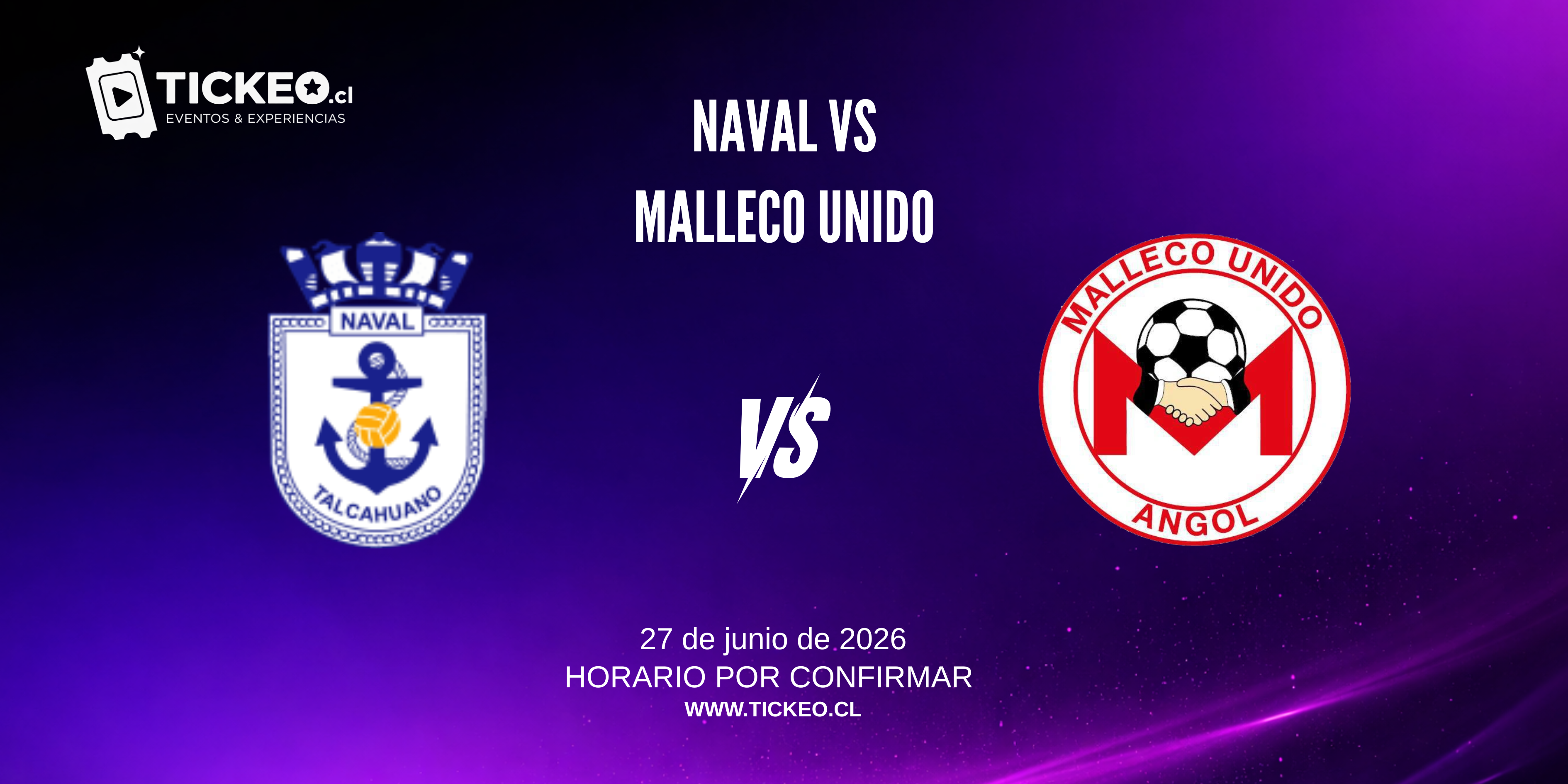 Naval vs Malleco Unido