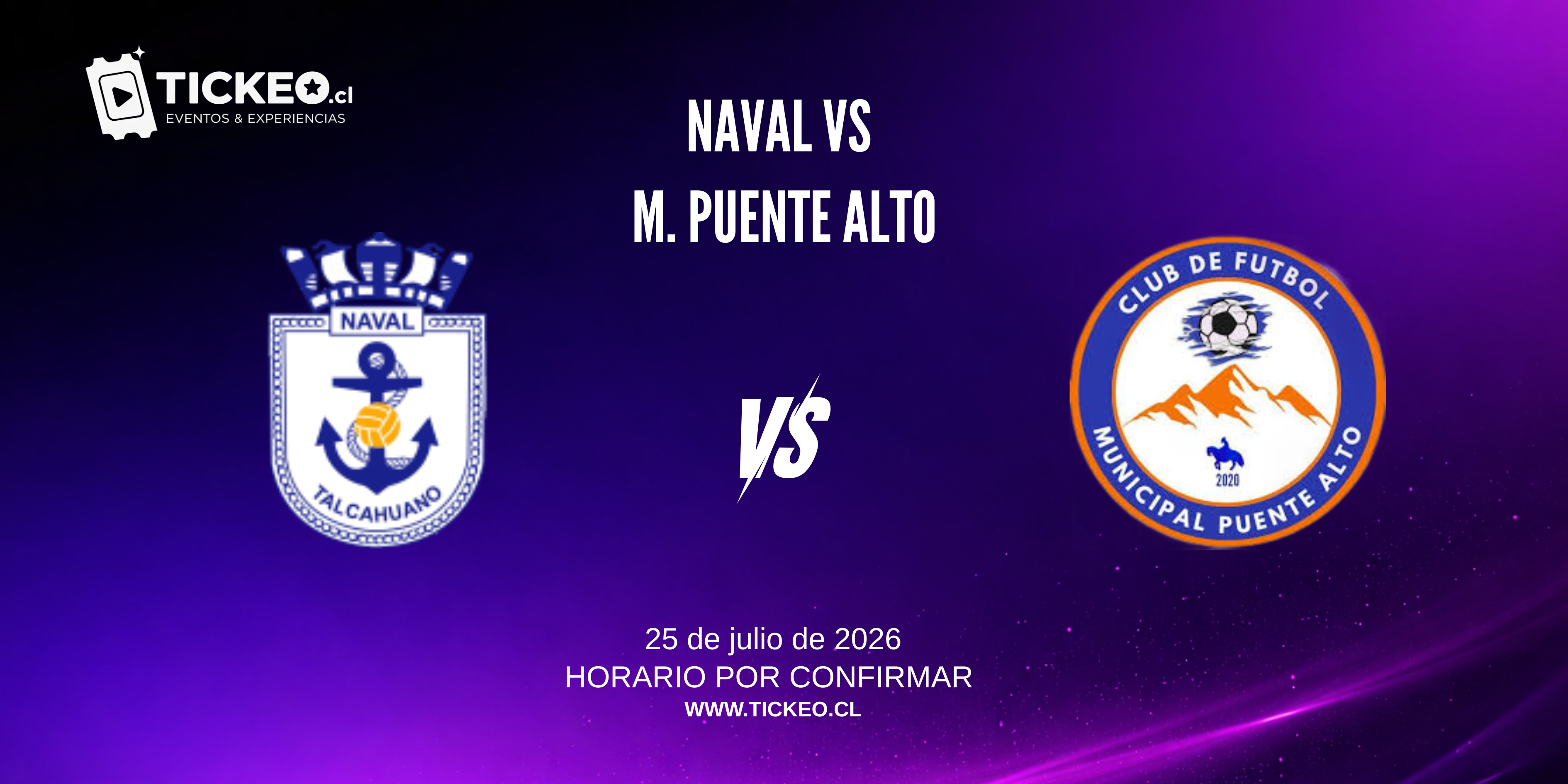 Naval vs Municipal Puente Alto