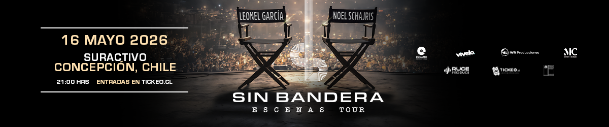 Sin Bandera Concepcion Staging  (Prueba)