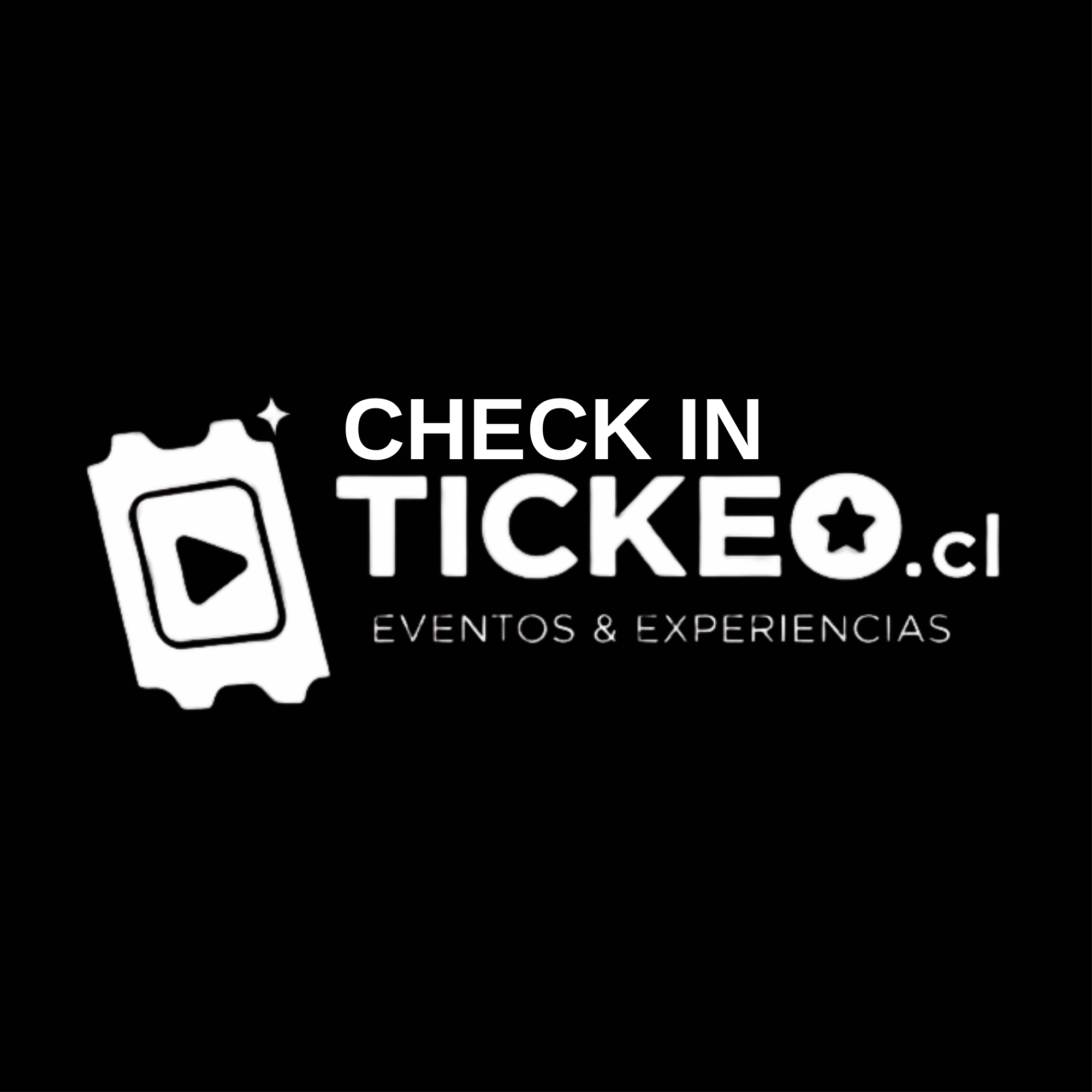 App móvil Tickeo